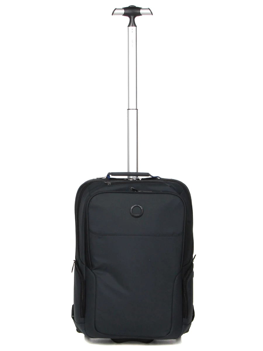 Sac à Dos Ordinateur à Roulettes Delsey Parvis Plus WPS Imperméable 17.3 Pouces 4 Sac à Dos Ordinateur à Roulettes Delsey Parvis Plus WPS Imperméable 17.3 Pouces – Image 2