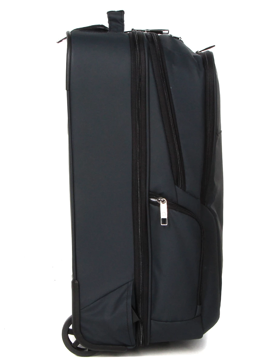 Sac à Dos Ordinateur à Roulettes Delsey Parvis Plus WPS Imperméable 17.3 Pouces 8 Sac à Dos Ordinateur à Roulettes Delsey Parvis Plus WPS Imperméable 17.3 Pouces – Image 6