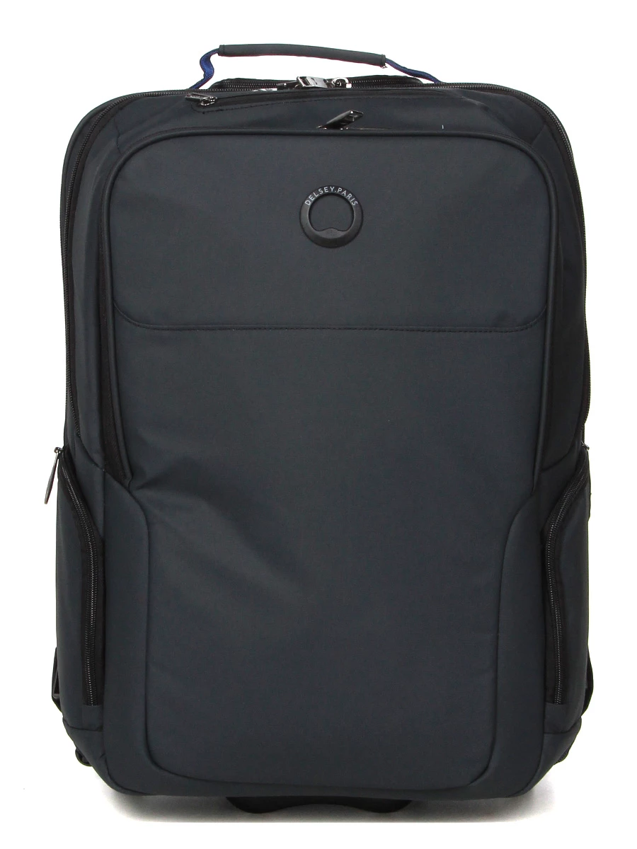 Sac à Dos Ordinateur à Roulettes Delsey Parvis Plus WPS Imperméable 17.3 Pouces 5 Sac à Dos Ordinateur à Roulettes Delsey Parvis Plus WPS Imperméable 17.3 Pouces – Image 3