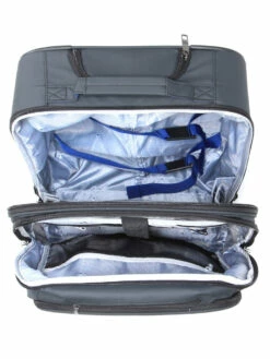 Sac à Dos Ordinateur à Roulettes Delsey Parvis Plus WPS Imperméable 17.3 Pouces 31 Sac à Dos Ordinateur à Roulettes Delsey Parvis Plus WPS Imperméable 17.3 Pouces -Delsey Soldes Magasin sac ordinateur delsey 801033z