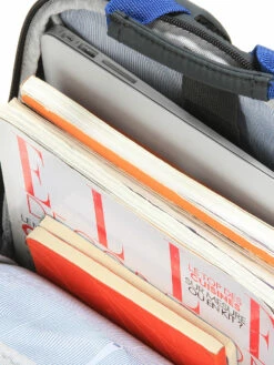 Sac à Dos Ordinateur Delsey Parvis Plus Imperméable S 13.3 Pouces -Delsey Soldes Magasin sac ordinateur delsey 801219z