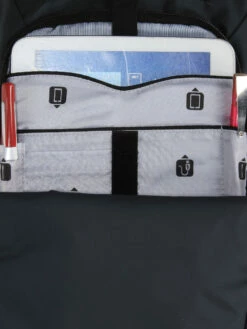 Sac à Dos Ordinateur Delsey Parvis Plus Imperméable S 13.3 Pouces -Delsey Soldes Magasin sac ordinateur delsey 801220z