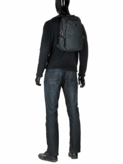 Sac à Dos Ordinateur Delsey Parvis Plus Imperméable S 13.3 Pouces -Delsey Soldes Magasin sac ordinateur delsey 801221z