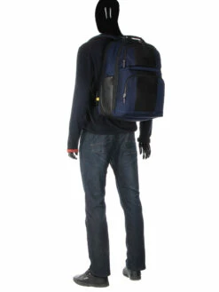 Sac à Dos Ordinateur Delsey Wagram 17.3 Pouces -Delsey Soldes Magasin sac ordinateur delsey 847599z