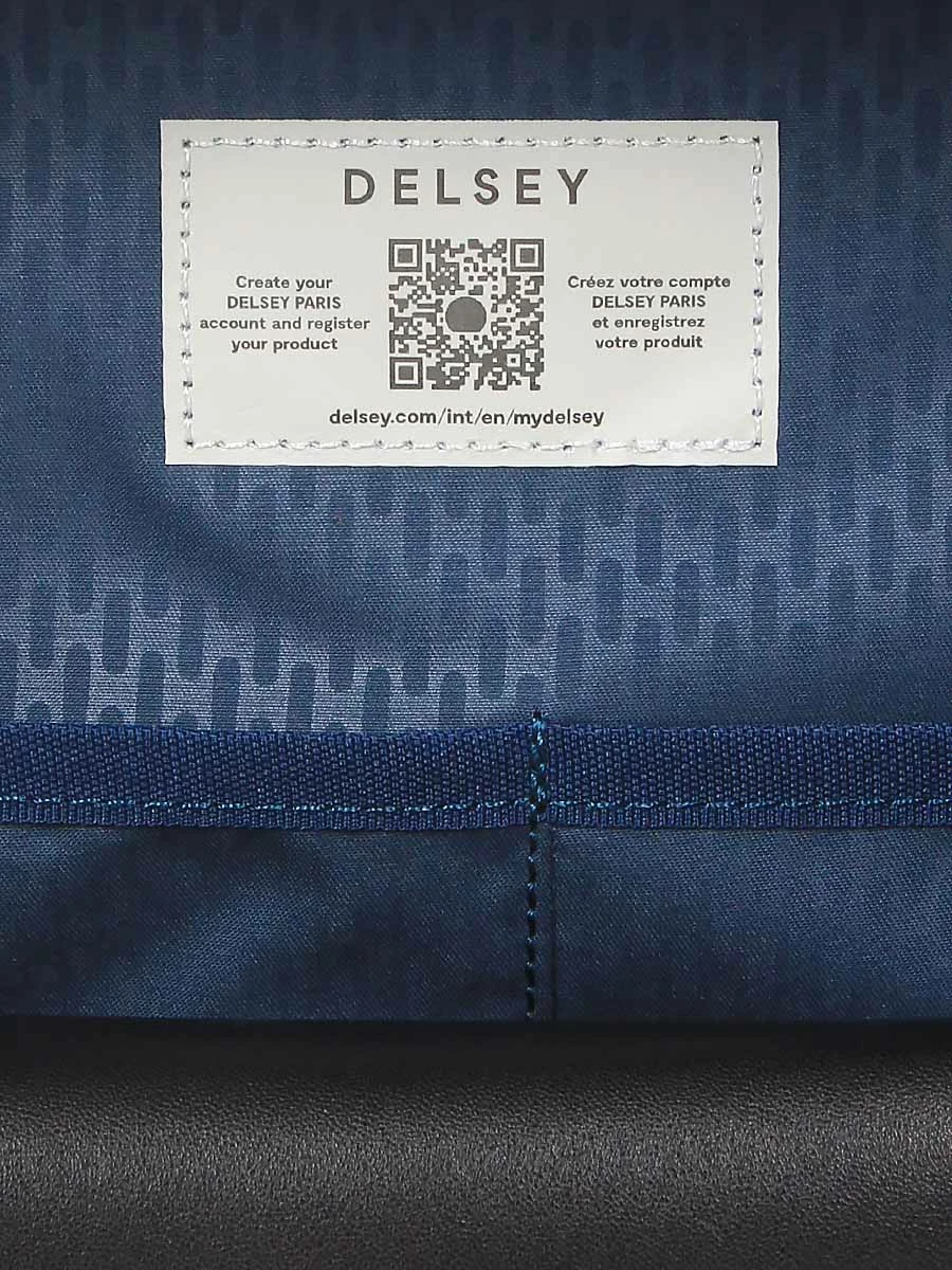 Sac à Dos Ordinateur Delsey Wagram 15.6 Pouces 19 Sac à Dos Ordinateur Delsey Wagram 15.6 Pouces – Image 17