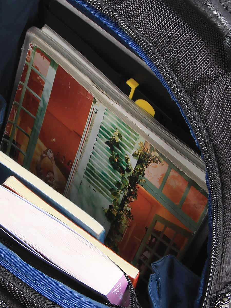 Sac à Dos Ordinateur Delsey Wagram 15.6 Pouces 12 Sac à Dos Ordinateur Delsey Wagram 15.6 Pouces – Image 10