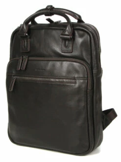 Sac à Dos Ordinateur Gérard Hénon Amsterdam 13 Pouces