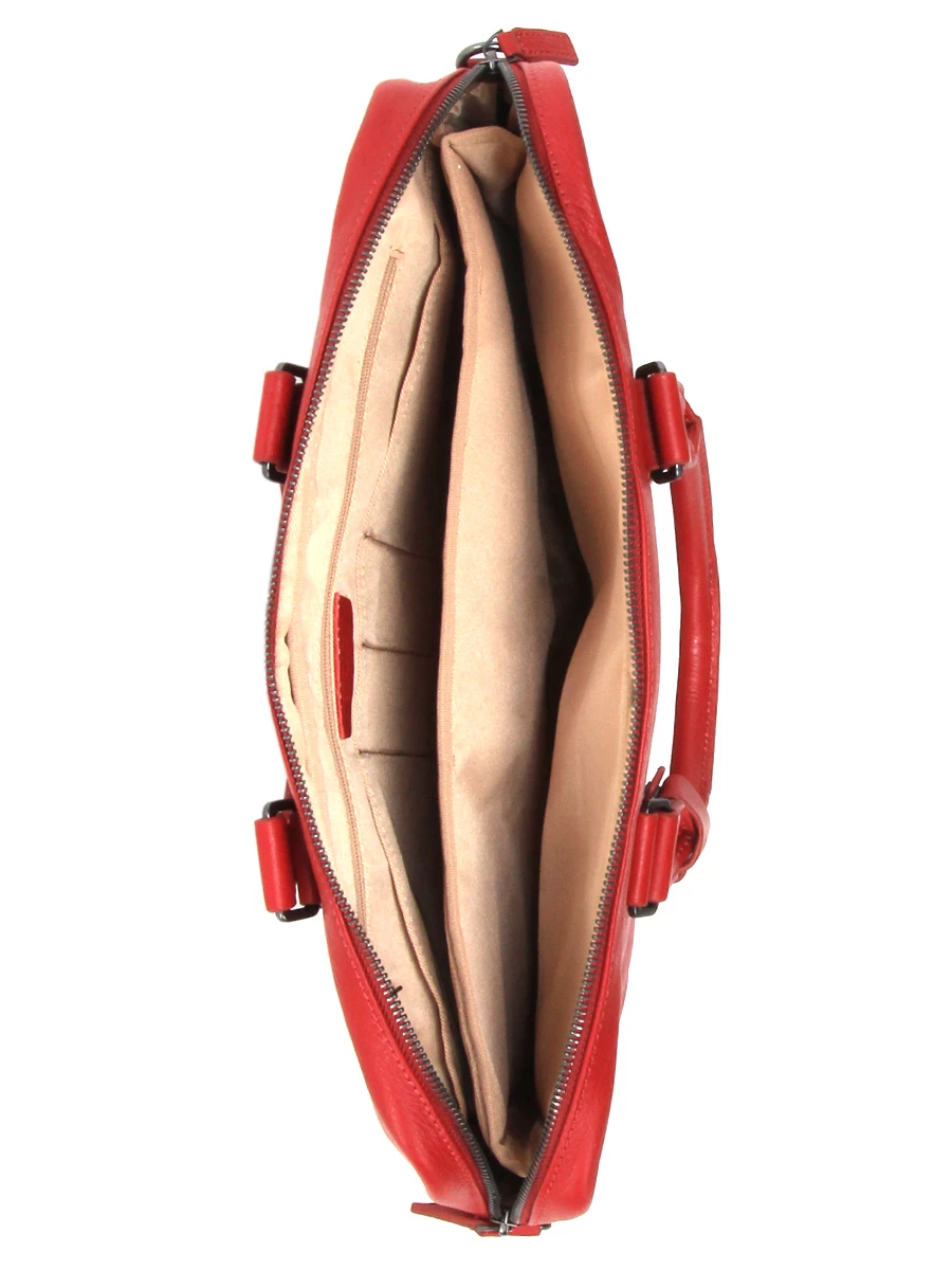 Sacoche Ordinateur Gérard Hénon Amsterdam 15 Pouces 12 Sacoche Ordinateur Gérard Hénon Amsterdam 15 Pouces – Image 10