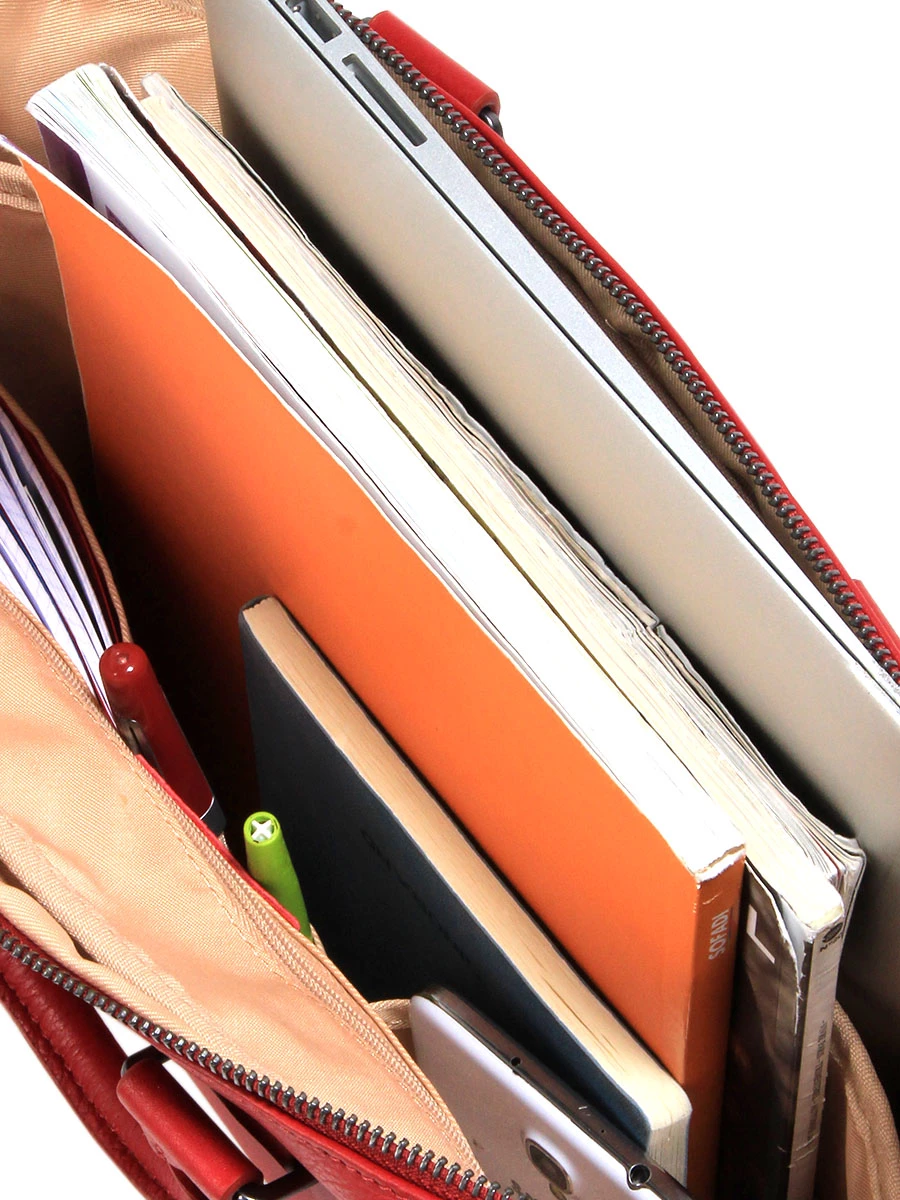 Sacoche Ordinateur Gérard Hénon Amsterdam 15 Pouces 11 Sacoche Ordinateur Gérard Hénon Amsterdam 15 Pouces – Image 9