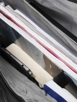 Sacoche Ordinateur Hedgren Charm Business Zirconia 14.1 Pouces -Delsey Soldes Magasin sac ordinateur hedgren 807864z