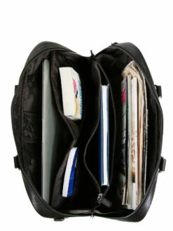 Sacoche Ordinateur Hexagona Confort 15.6 Pouces -Delsey Soldes Magasin sac ordinateur hexagona 403774z