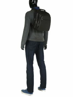 Sac à Dos Ordinateur Hexagona Confort 13 Pouces - 2 Compartiments -Delsey Soldes Magasin sac ordinateur hexagona 404522z