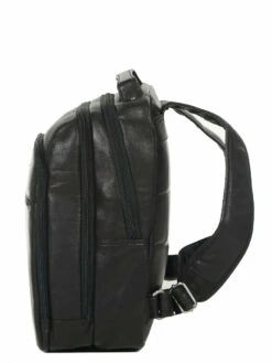 Sac à Dos Ordinateur Hexagona Confort 13 Pouces - 2 Compartiments -Delsey Soldes Magasin sac ordinateur hexagona 404525z