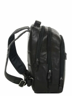 Sac à Dos Ordinateur Hexagona Confort 13 Pouces - 2 Compartiments -Delsey Soldes Magasin sac ordinateur hexagona 404526z