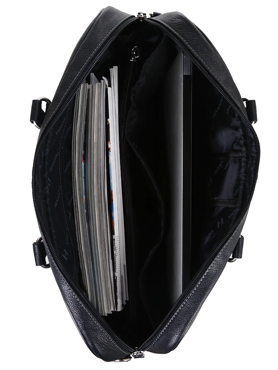 Sacoche Ordinateur Hexagona Confort 17 Pouces 13 Sacoche Ordinateur Hexagona Confort 17 Pouces – Image 11