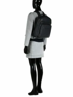 Sac à Dos Ordinateur Hexagona Confort 13 Pouces -Delsey Soldes Magasin sac ordinateur hexagona 433525z