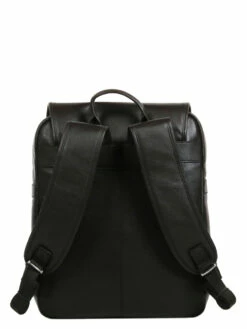 Sac à Dos Ordinateur Hexagona Confort Flap 13 Pouces -Delsey Soldes Magasin sac ordinateur hexagona 433567z