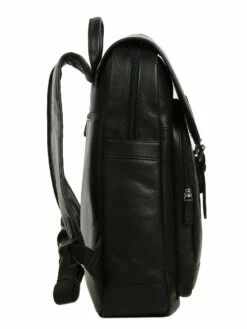 Sac à Dos Ordinateur Hexagona Confort Flap 13 Pouces -Delsey Soldes Magasin sac ordinateur hexagona 433568z