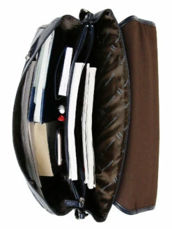 Serviette Ordinateur Hexagona Confort 15.6 Pouces -Delsey Soldes Magasin sac ordinateur hexagona 434258z