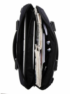 Sacoche Ordinateur Hexagona Horizon 14 Pouces -Delsey Soldes Magasin sac ordinateur hexagona 574979z