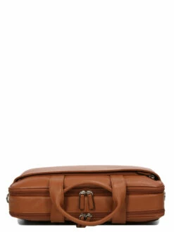 Porte Ordinateur Hexagona Confort 15.6 Pouces - 2 Compartiments -Delsey Soldes Magasin sac ordinateur hexagona 725447z