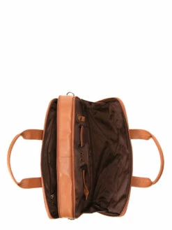 Porte Ordinateur Hexagona Confort 15.6 Pouces - 2 Compartiments -Delsey Soldes Magasin sac ordinateur hexagona 725449z