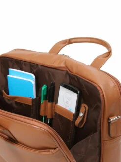 Porte Ordinateur Hexagona Confort 15.6 Pouces - 2 Compartiments -Delsey Soldes Magasin sac ordinateur hexagona 725450z