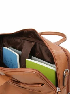 Porte Ordinateur Hexagona Confort 15.6 Pouces - 2 Compartiments -Delsey Soldes Magasin sac ordinateur hexagona 725451z