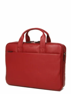 Porte Ordinateur Hexagona Confort 15.6 Pouces - 2 Compartiments -Delsey Soldes Magasin sac ordinateur hexagona 725457z