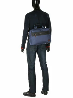 Sacoche Ordinateur Jump Stripe 2 - 14 Pouces -Delsey Soldes Magasin sac ordinateur jump 682247z