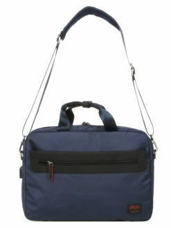 Sacoche Ordinateur Jump Stripe 2 - 14 Pouces -Delsey Soldes Magasin sac ordinateur jump 682249z