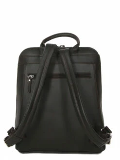 Sac à Dos Ordinateur Plat Jump Uppsala Cuir 13 Pouces -Delsey Soldes Magasin sac ordinateur jump 710784z