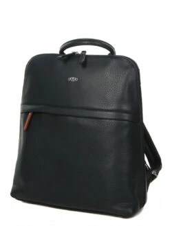 Sac à Dos Ordinateur Plat Jump Uppsala Cuir 13 Pouces -Delsey Soldes Magasin sac ordinateur jump 710795z