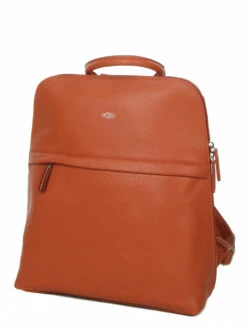 Sac à Dos Ordinateur Plat Jump Uppsala Cuir 13 Pouces -Delsey Soldes Magasin sac ordinateur jump 710807z