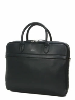 Sacoche Ordinateur Jump Uppsala Cuir 15.4 Pouces -Delsey Soldes Magasin sac ordinateur jump 710950z