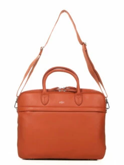 Sacoche Ordinateur Jump Uppsala Cuir 15.4 Pouces -Delsey Soldes Magasin sac ordinateur jump 710972z