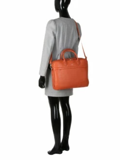 Sacoche Ordinateur Jump Uppsala Cuir 15.4 Pouces -Delsey Soldes Magasin sac ordinateur jump 710973z