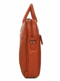 Sacoche Ordinateur Jump Uppsala Cuir 15.4 Pouces -Delsey Soldes Magasin sac ordinateur jump 710981z
