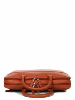 Sacoche Ordinateur Jump Uppsala Cuir 15.4 Pouces -Delsey Soldes Magasin sac ordinateur jump 710982z