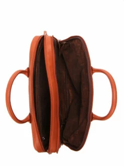 Sacoche Ordinateur Jump Uppsala Cuir 15.4 Pouces -Delsey Soldes Magasin sac ordinateur jump 710984z