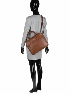 Sacoche Ordinateur Jump Uppsala Cuir 13 Pouces -Delsey Soldes Magasin sac ordinateur jump 803755z