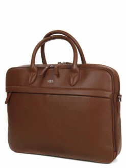 Sacoche Ordinateur Jump Uppsala Cuir 15.4 Pouces -Delsey Soldes Magasin sac ordinateur jump 803765z