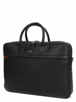 Sacoche Ordinateur Jump Uppsala Cuir 17 Pouces -Delsey Soldes Magasin sac ordinateur jump 804129z