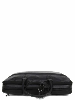 Sacoche Ordinateur Jump Uppsala Cuir 17 Pouces -Delsey Soldes Magasin sac ordinateur jump 804141z