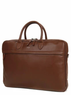 Sacoche Ordinateur Jump Uppsala Cuir 17 Pouces -Delsey Soldes Magasin sac ordinateur jump 804161z