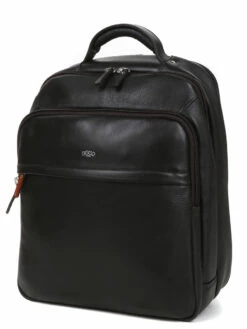 Sac à Dos Ordinateur Jump Uppsala Cuir 15 Pouces - 2 Compartiments -Delsey Soldes Magasin sac ordinateur jump 889692z