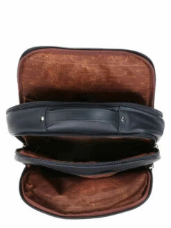 Sac à Dos Ordinateur Jump Uppsala Cuir 15 Pouces - 2 Compartiments -Delsey Soldes Magasin sac ordinateur jump 889698z