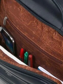 Sac à Dos Ordinateur Jump Uppsala Cuir 15 Pouces - 2 Compartiments -Delsey Soldes Magasin sac ordinateur jump 889700z