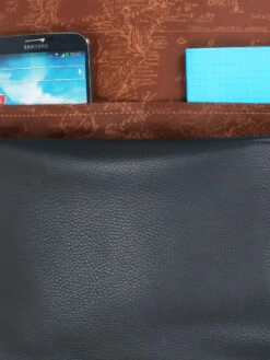 Sac à Dos Ordinateur Jump Uppsala Cuir 15 Pouces - 2 Compartiments -Delsey Soldes Magasin sac ordinateur jump 889701z