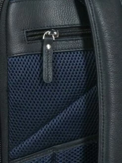 Sac à Dos Ordinateur Jump Uppsala Cuir 15 Pouces - 2 Compartiments -Delsey Soldes Magasin sac ordinateur jump 889708z